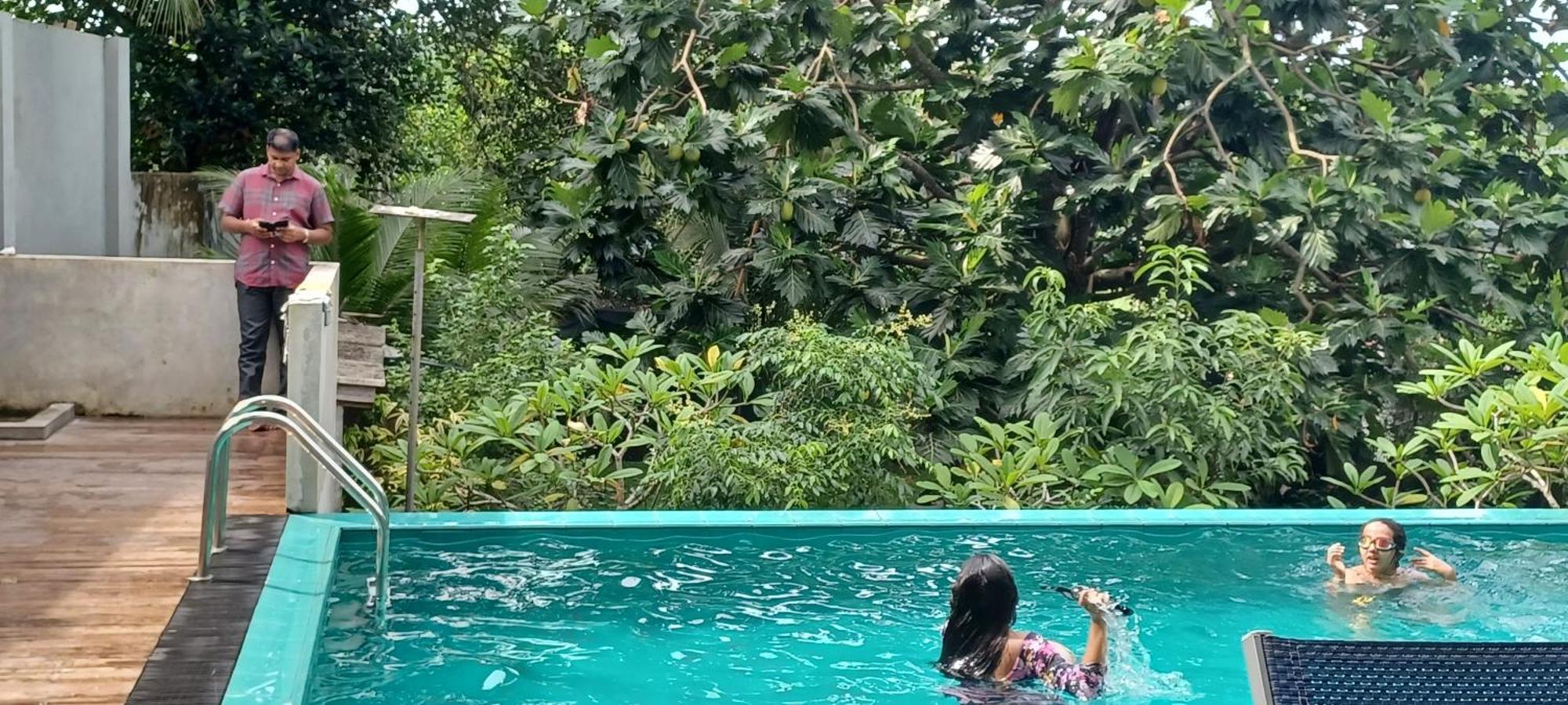Thalangama Lakeview Lodge 巴塔拉穆拉 外观 照片