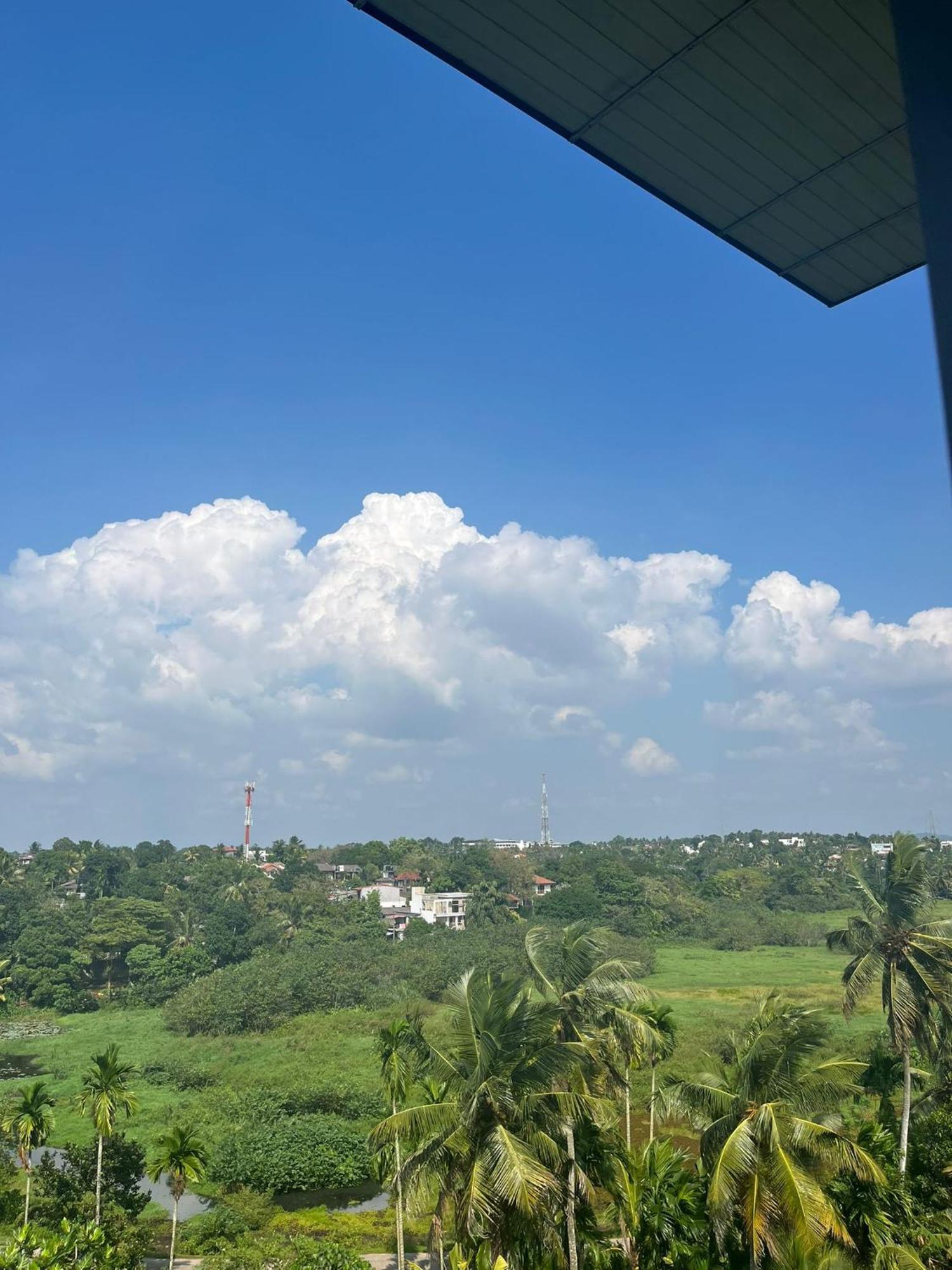 Thalangama Lakeview Lodge 巴塔拉穆拉 外观 照片